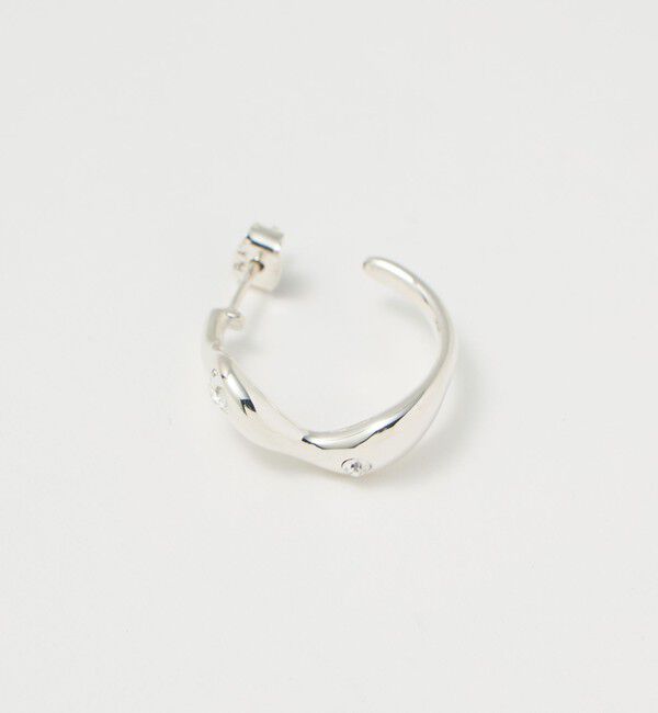 UNITED ARROWS「＜PHILIPPE AUDIBERT＞ELROSE CR ピアス」|ピアス|