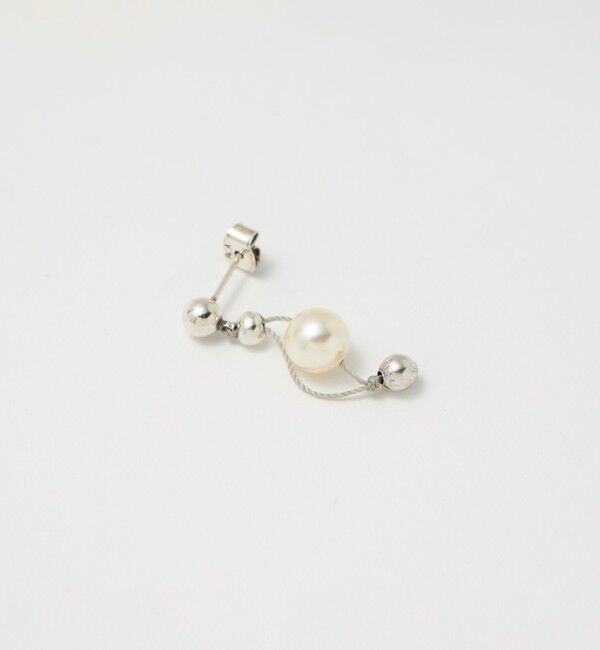 UNITED ARROWS「＜PHILIPPE AUDIBERT＞ALVA F/PL ピアス」|ピアス|