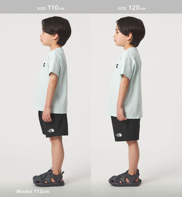 UNITED ARROWS green label relaxing「＜THE NORTH FACE＞モビリティショーツ / キッズ  110cm-120cm」|その他|