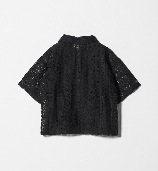 UNITED ARROWS green label relaxing「レース シャツ タンクトップセット / キッズ 140cmー160cm」|シャツ・ブラウス|