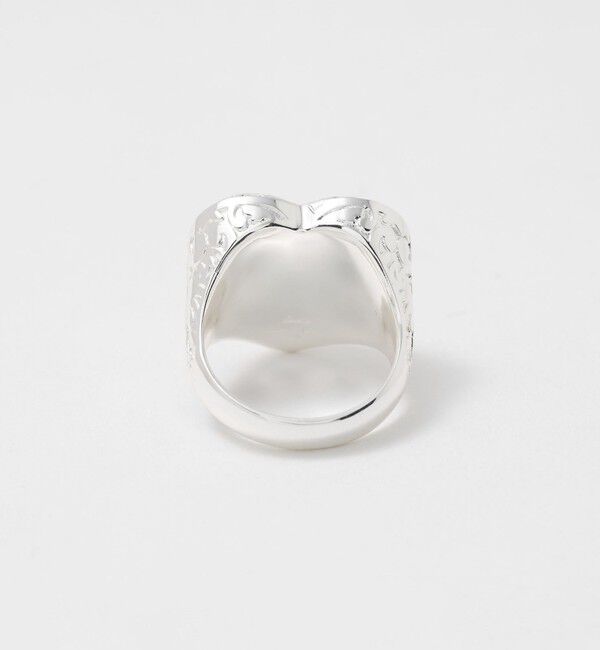 BEAUTY&YOUTH UNITED ARROWS「＜Soierie＞Heart barbell リング」|リング|