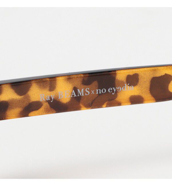 Ray BEAMS 「【別注】NOEYEDIA / サングラス "NE460"」|サングラス|