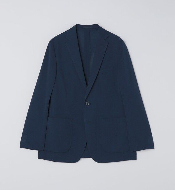 SHIPS Colors 「《予約》SHIPS Colors:〈速乾・接触冷感〉Breeze Cool(R) ジャケット◆」|テーラードジャケット|