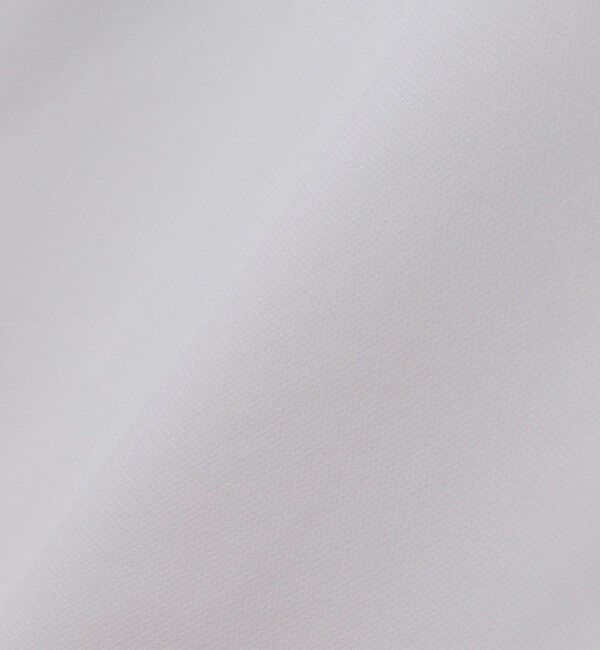 SHIPS「SHIPS:〈FUNCTION〉Albini &times; RENU(R) 半袖 ジャージー ソリッド シャツ」|シャツ・ブラウス|