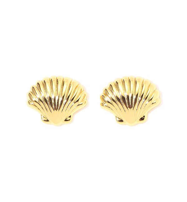 TOMORROWLAND GOODS「LELE SADOUGHI COQUILLE ピアス」|ピアス|