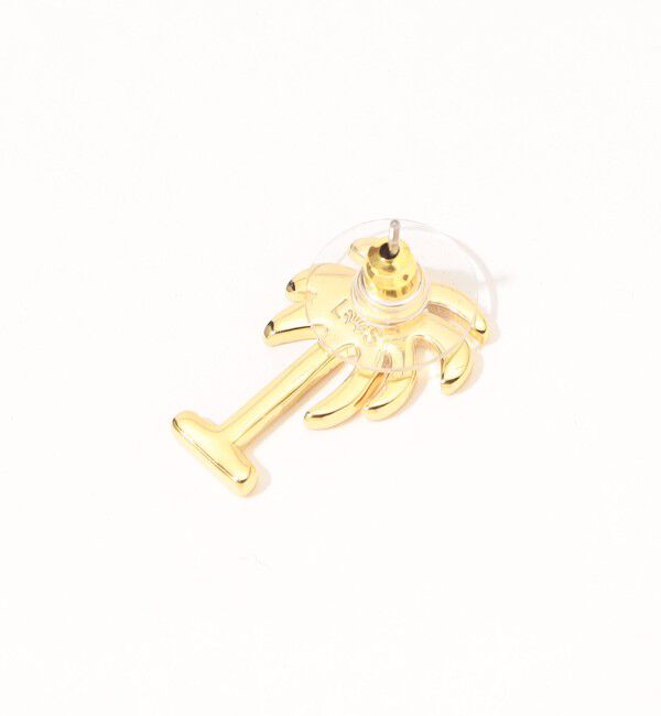TOMORROWLAND GOODS「LELE SADOUGHI PALM TREE ピアス」|ピアス|