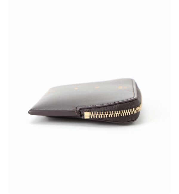 VERMEIL par iena「ORSETTO オルセット フラグメントケース ロゴカラー別注 W155 H85mm」|財布|