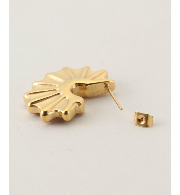 SLOBE IENA「HARPIE/ハーピー CRETA ピアス」|ピアス|