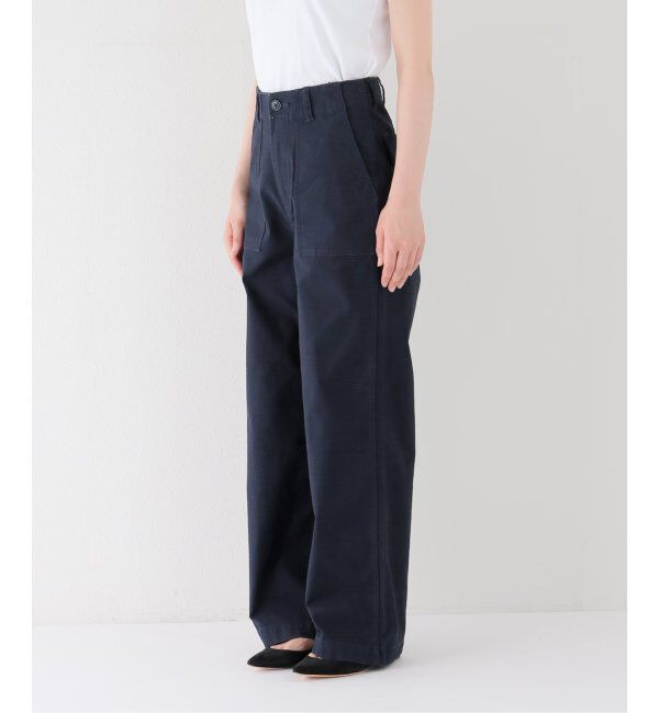 JOURNAL STANDARD relume「《追加17》ワイドベイカーパンツ」|カーゴ|
