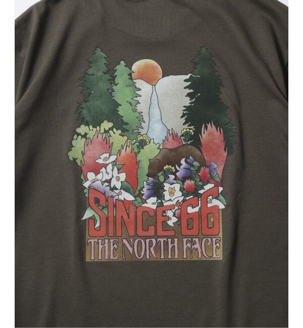 JOURNAL STANDARD relume「THE NORTH FACE ショートスリーブ ヨセミテ フォールズティー」|Tシャツ・カットソー|