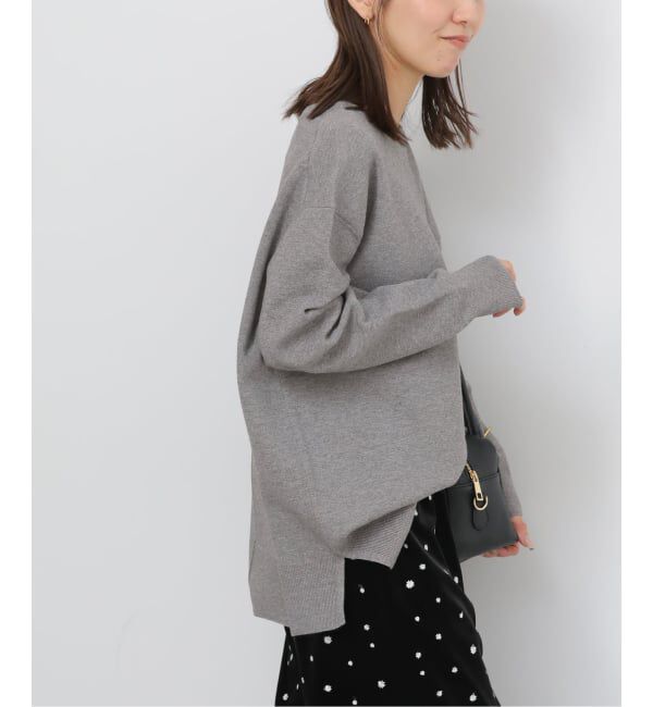 JOURNAL STANDARD relume「《WEB + 一部店舗限定》ウォッシャブルミラノリブプルオーバー」|ニット・セーター|