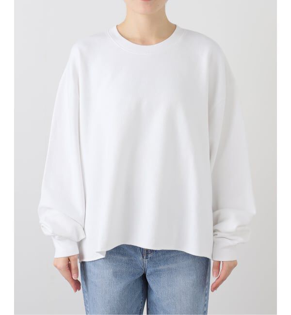 journal standard luxe「リメイクスウェット」|スウェット・ジャージ|