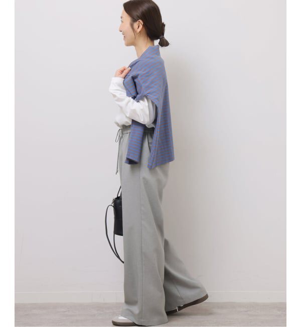 JOURNAL STANDARD relume「《追加2》インタックイージーパンツ」|スラックス|