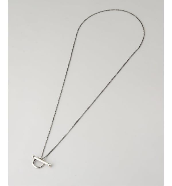 journal standard L'essage「OCUCCI/オクチ 4way holder nacklace-SV ネックレス」|ネックレス|