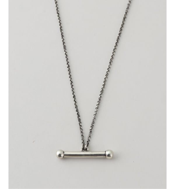 journal standard L'essage「OCUCCI/オクチ 4way holder nacklace-SV ネックレス」|ネックレス|