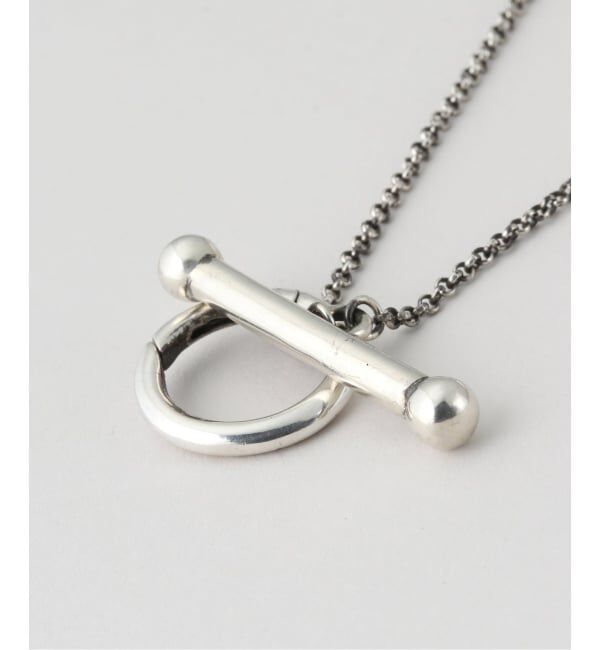 journal standard L'essage「OCUCCI/オクチ 4way holder nacklace-SV ネックレス」|ネックレス|