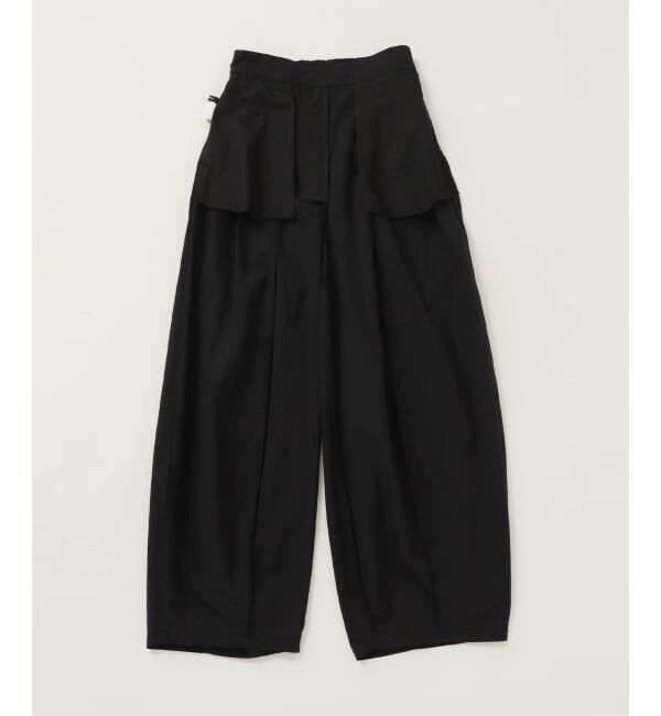 JOURNAL STANDARD「《予約》【UVカット】タイプライターコクーン パンツ」|その他|