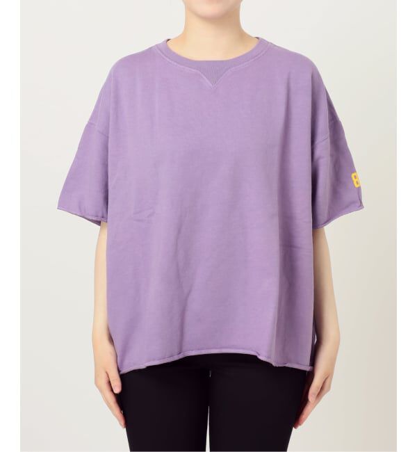 JOURNAL STANDARD「《予約》別注【RIDING HIGH/ライディングハイ】インレーカットオフS/S TEE」|Tシャツ・カットソー|