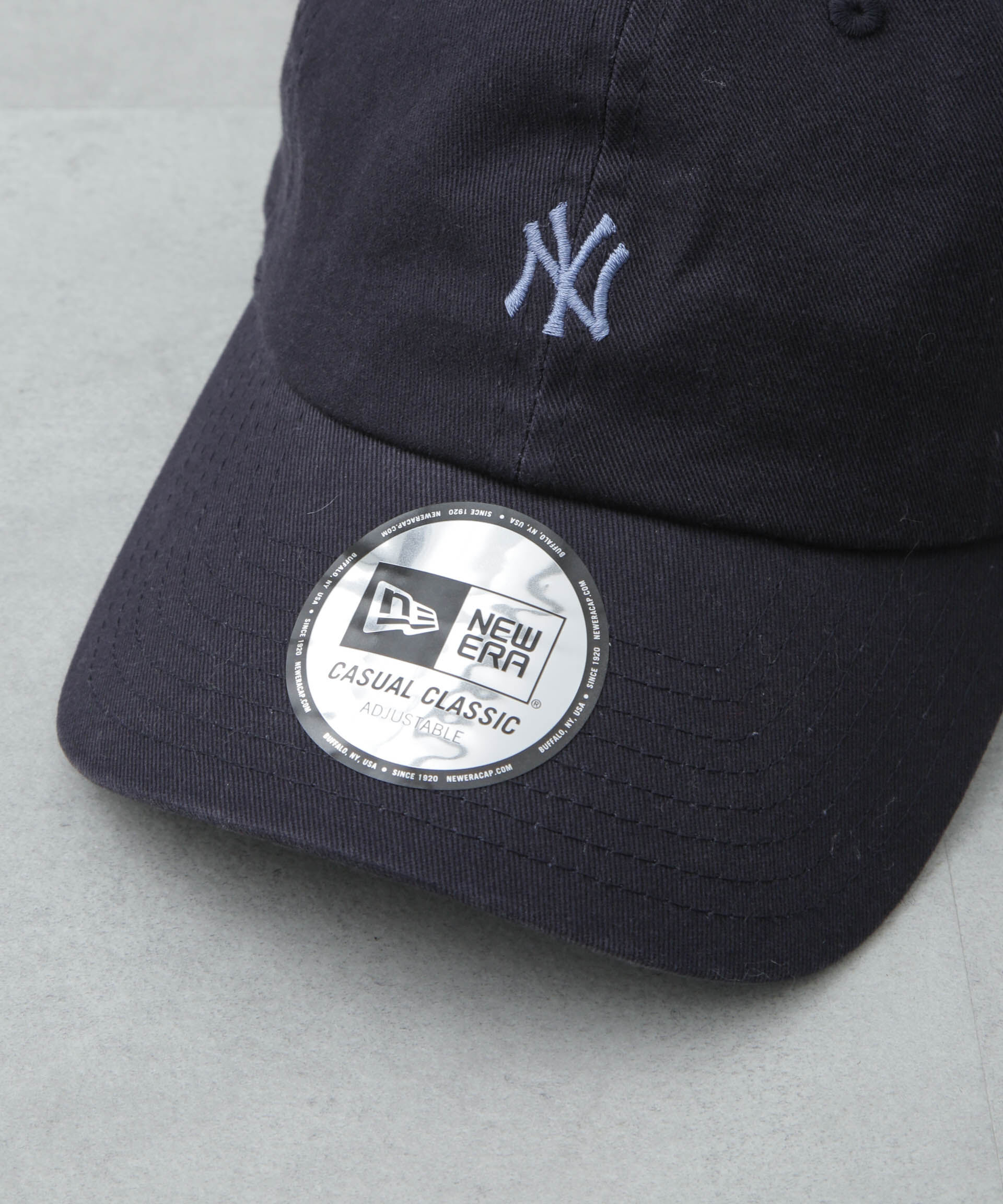 nano･universe「NEW ERA(R)/別注 CC NEYYAN MINILOGO CAP」|キャップ・キャスケット|