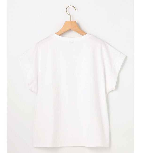 組曲「【先行予約・WEB限定】トロンプルイユ パールネックレスＴシャツ 」|Tシャツ・カットソー|