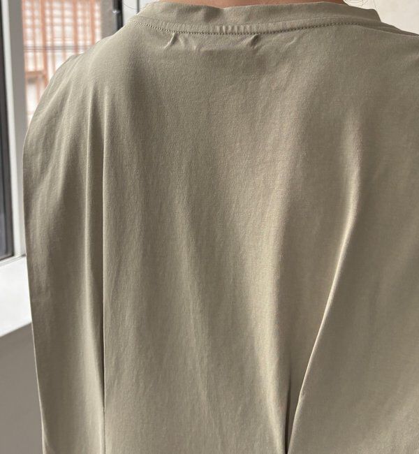  「【WEB限定】ショルダータックワンピース」|ワンピース|
