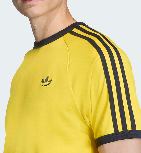 ABAHOUSE「【adidas originals/アディダスオリジナルス】3-STRIPES」|Tシャツ・カットソー|