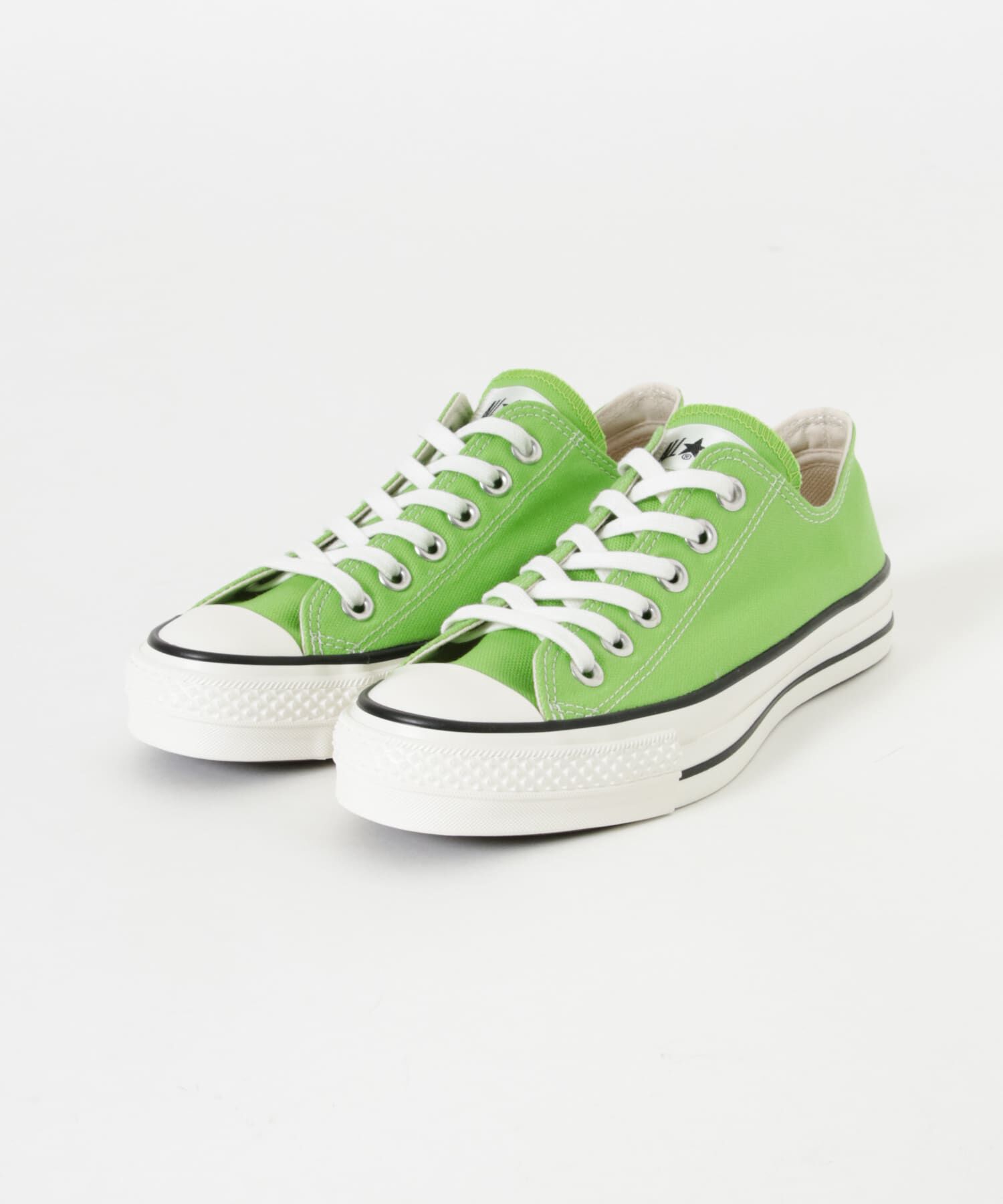 URBAN RESEARCH「『WEB限定』CONVERSE　CANVAS ALL STAR J OX」|スニーカー|グリーン