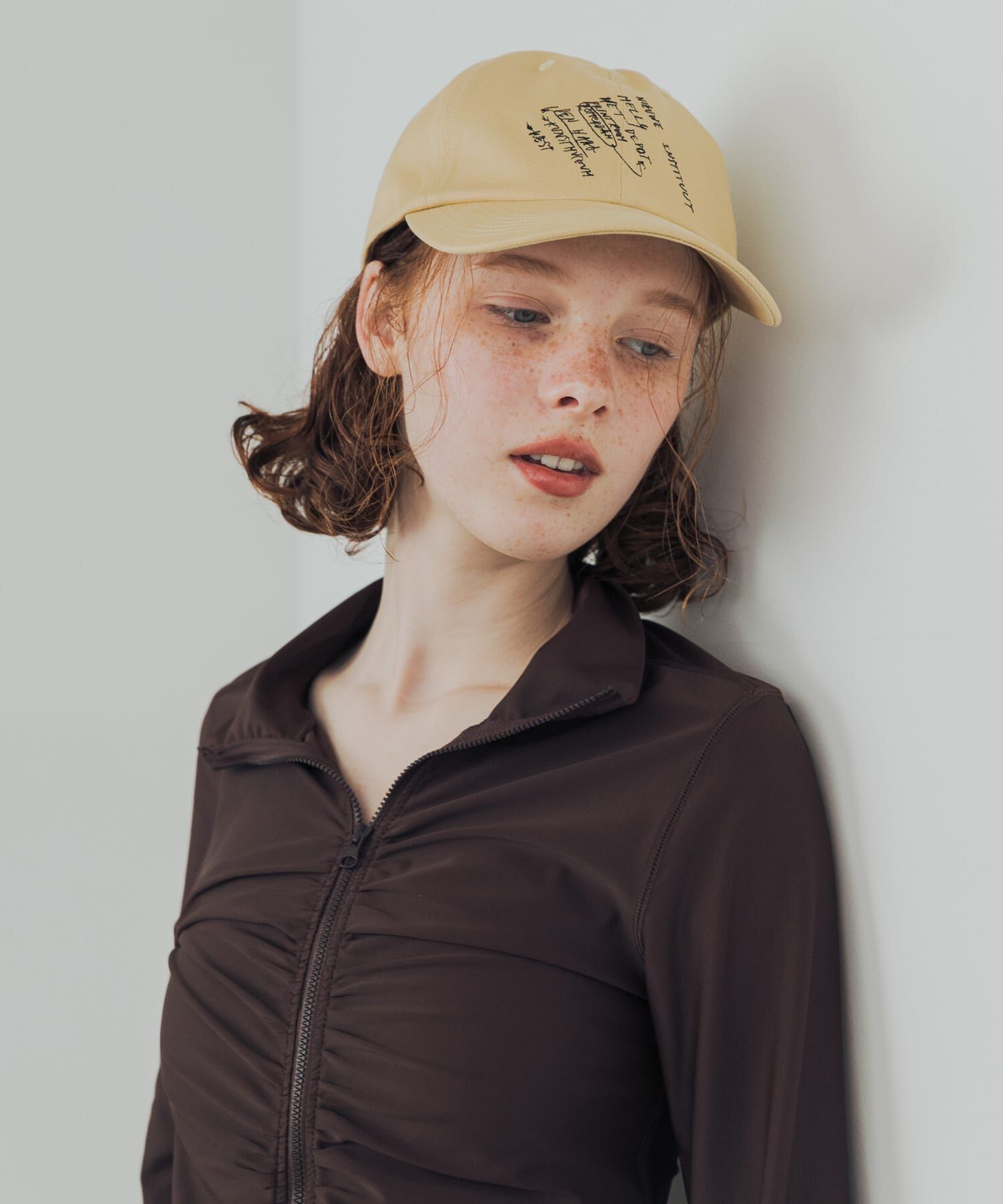 URBAN RESEARCH「LY　LETTER CAP」|キャップ・キャスケット|