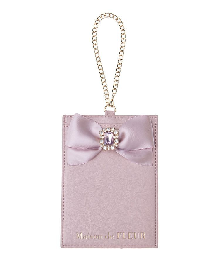 Maison de FLEUR「EC限定フォトケース」|ポーチ|