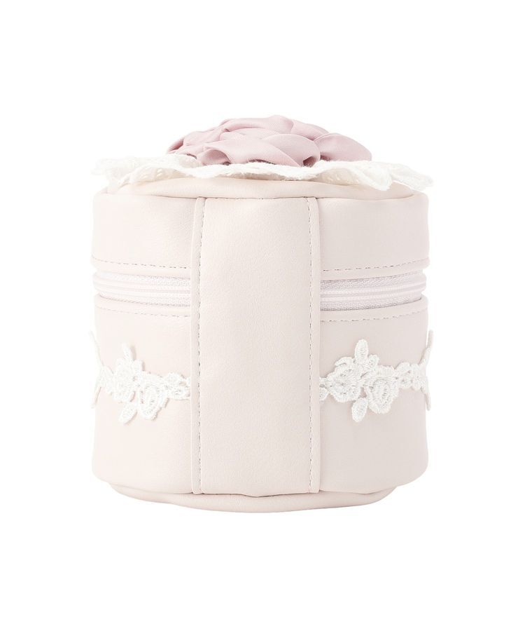 Maison de FLEUR「ローズブーケポーチ」|ポーチ|