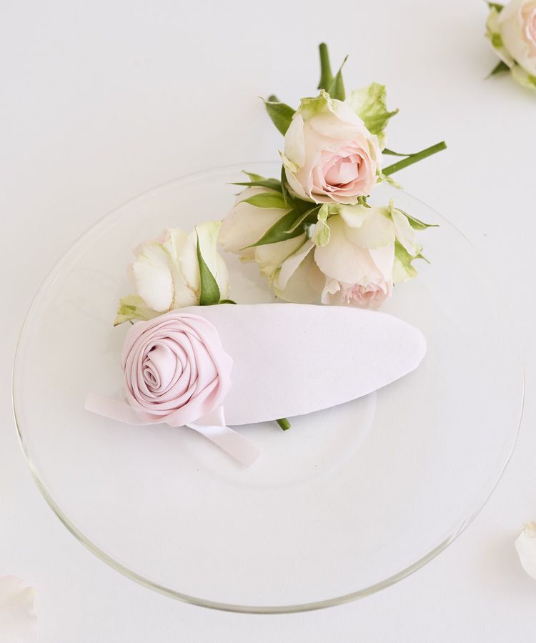 Maison de FLEUR「ローズスリーピン」|その他|ピンク