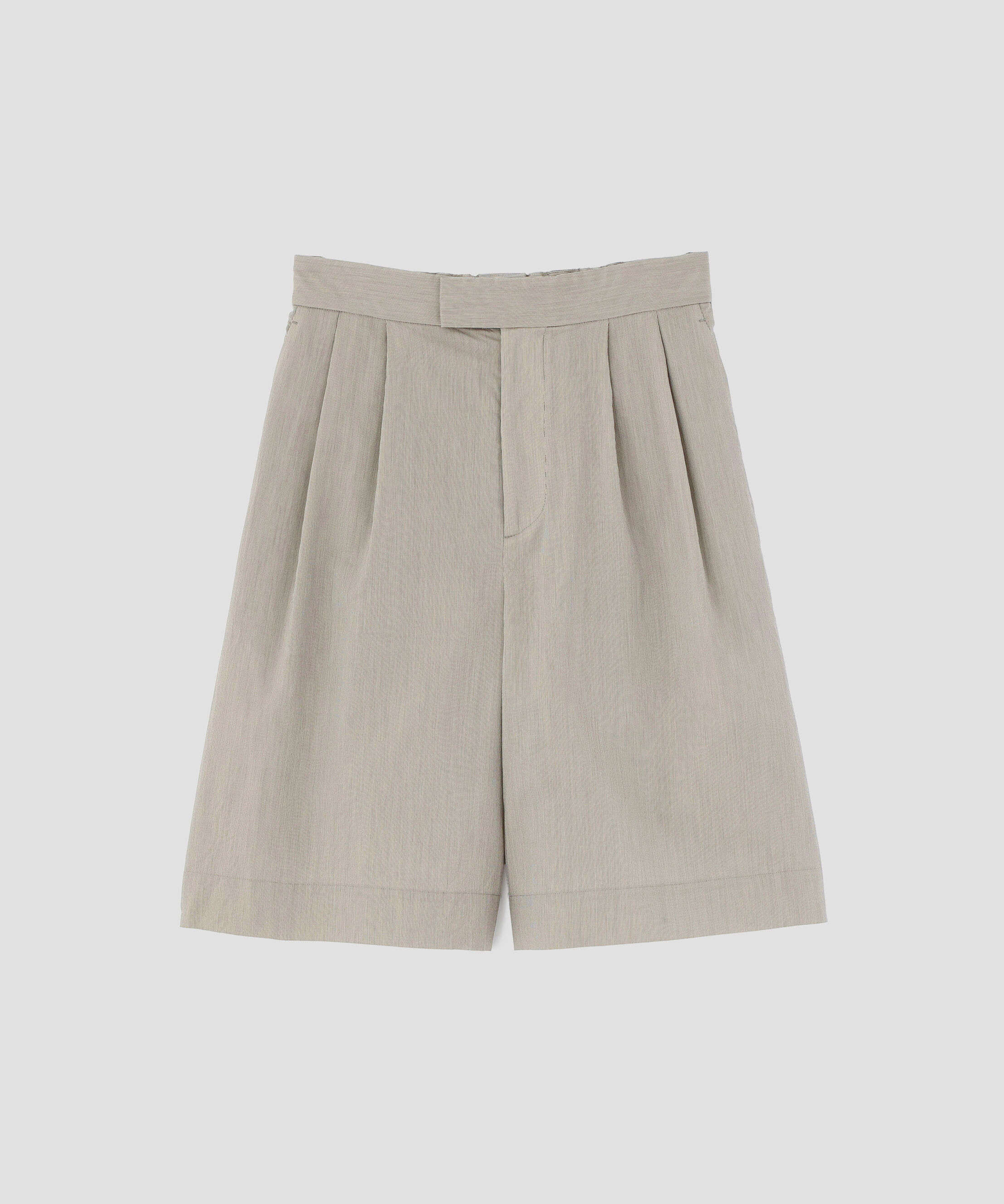  「FINE STRIPE COTTON SILK TROUSERS」|その他|
