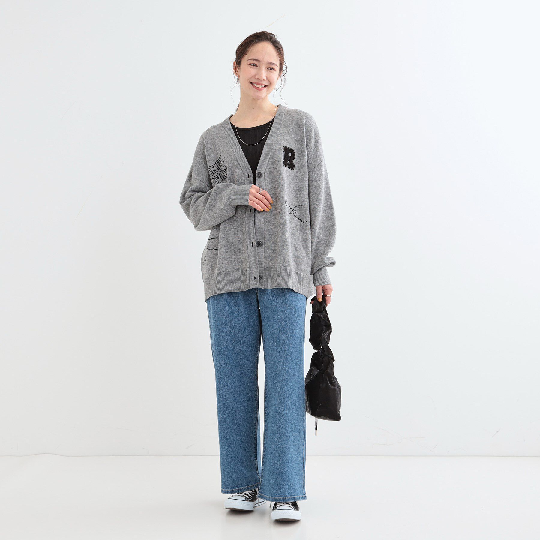 SHOO･LA･RUE「ミニドロストシャイニーショルダーバッグ」|ショルダー・メッセンジャー|