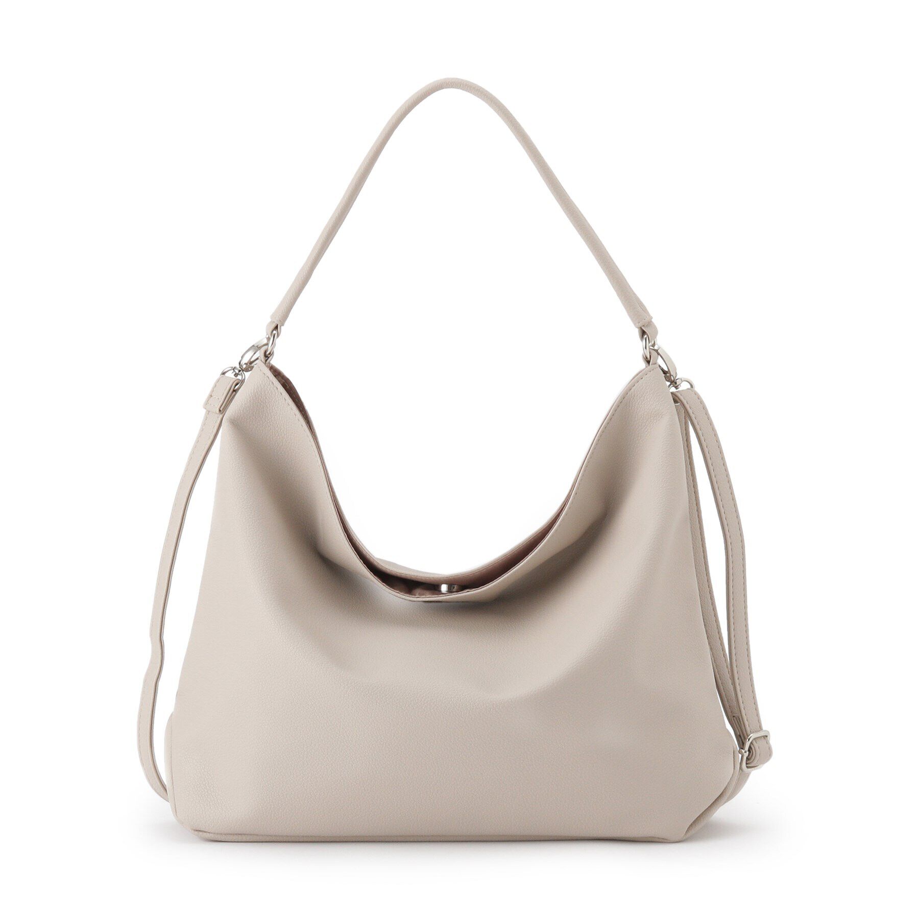 SHOO･LA･RUE「2WAYワンショルダーバッグ」|ショルダー・メッセンジャー|