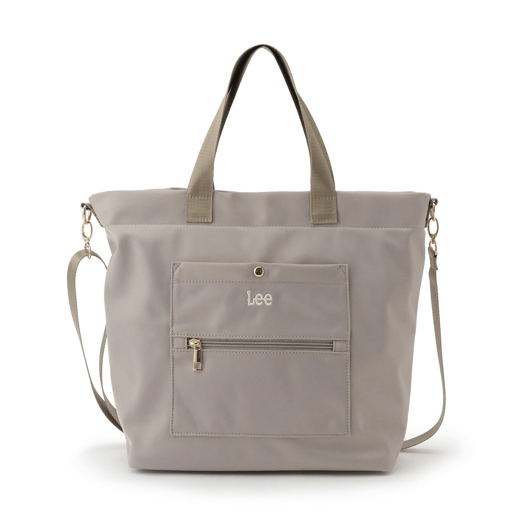 SHOO･LA･RUE「【Lee別注】2WAYトートバッグ」|トートバッグ|