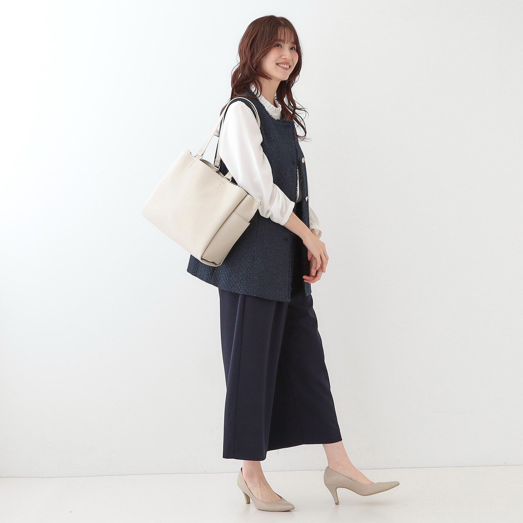 SHOO･LA･RUE「3WAYトートバッグ」|トートバッグ|