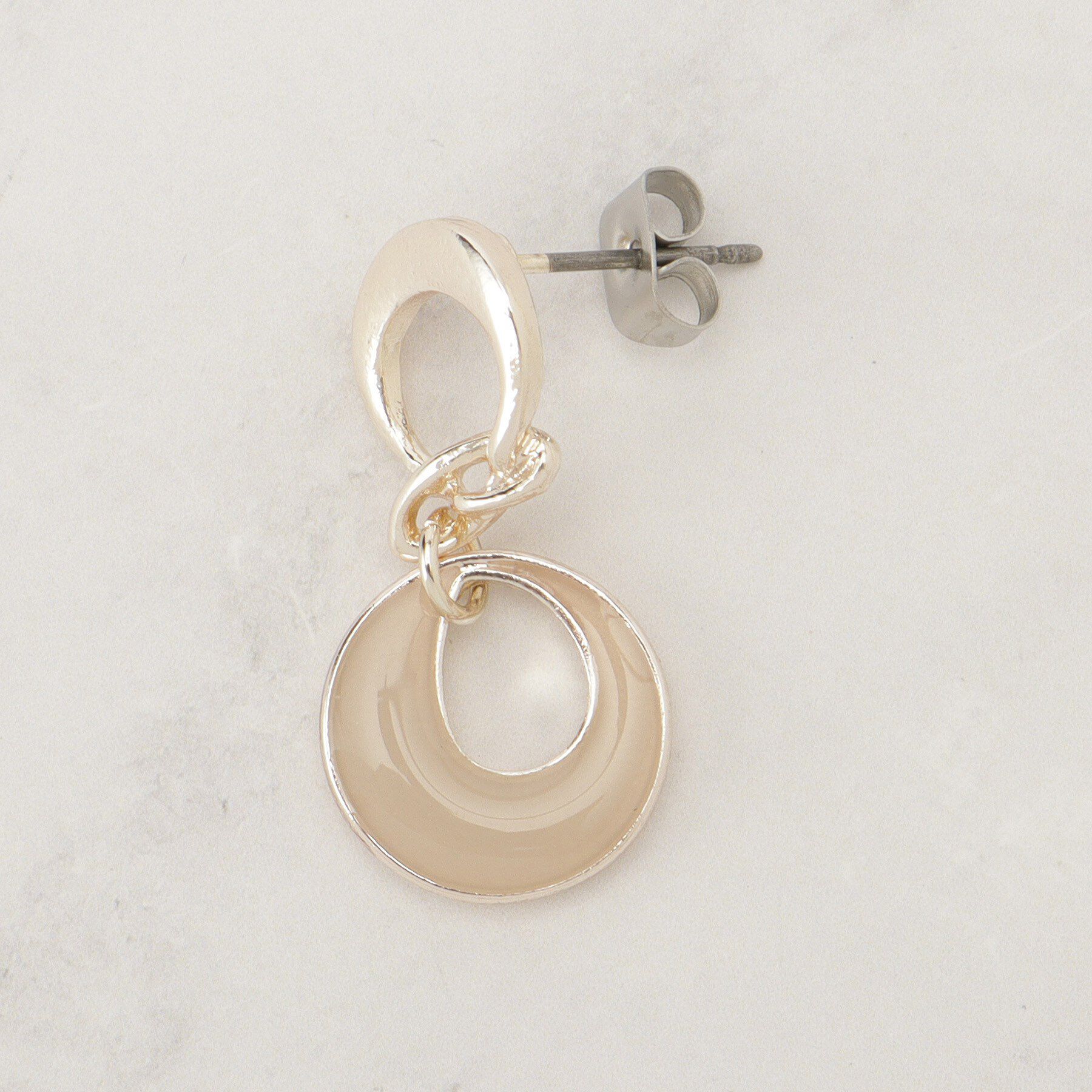 SHOO･LA･RUE「カラーエポピアス」|ピアス|