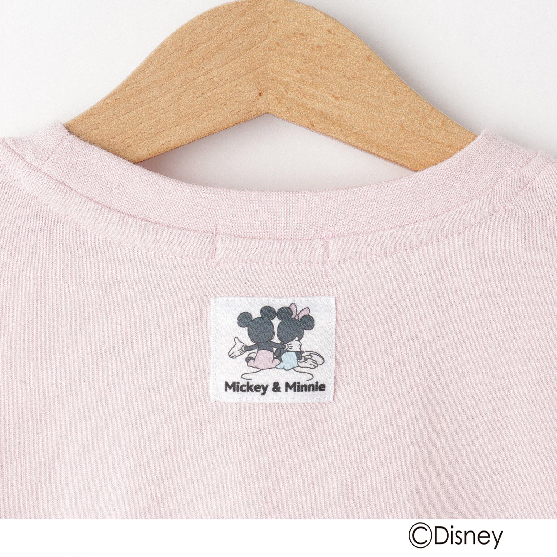 SHOO･LA･RUE「【DISNEY】スパンコールTシャツ」|Tシャツ・カットソー|