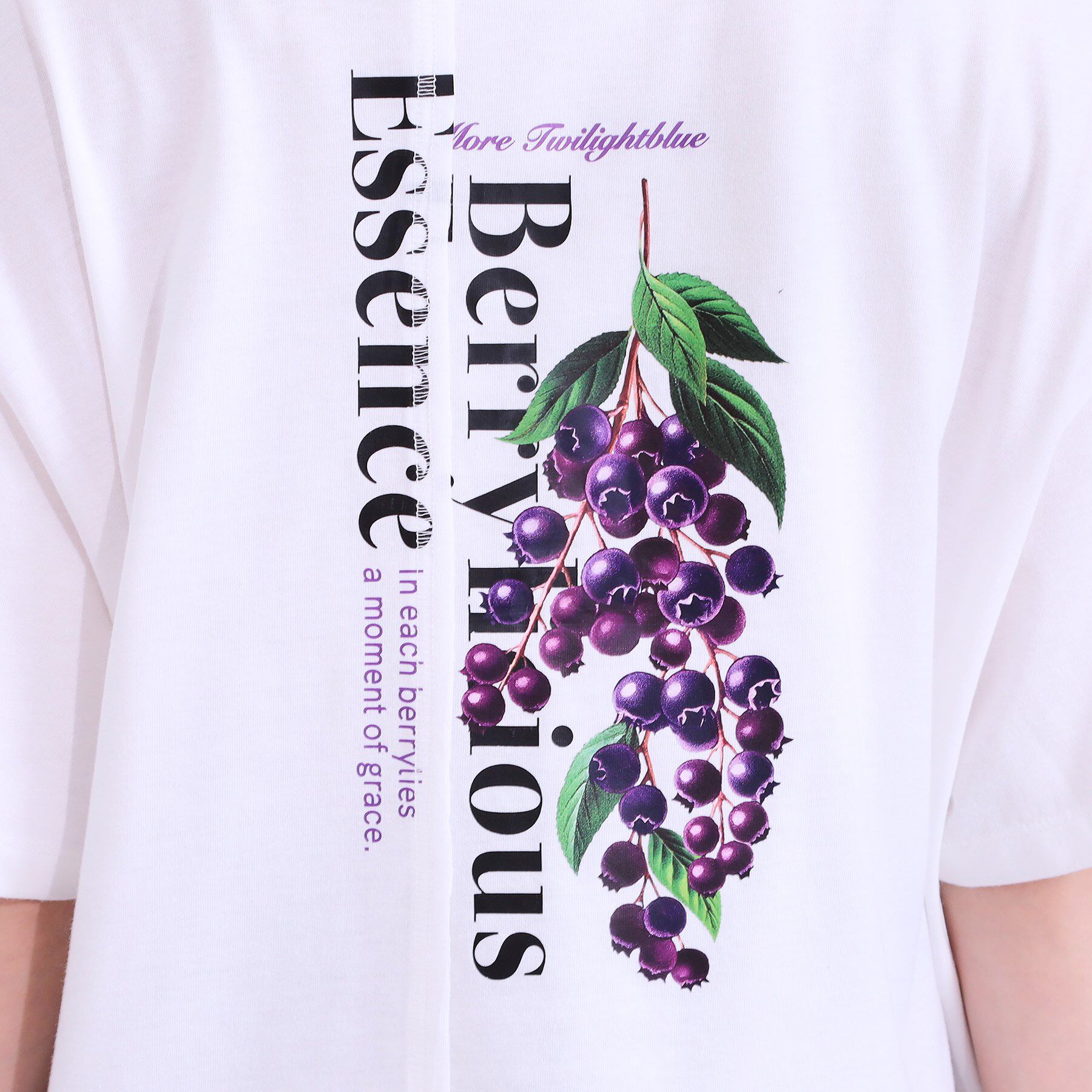 SHOO･LA･RUE「リメイク風Tシャツ」|Tシャツ・カットソー|