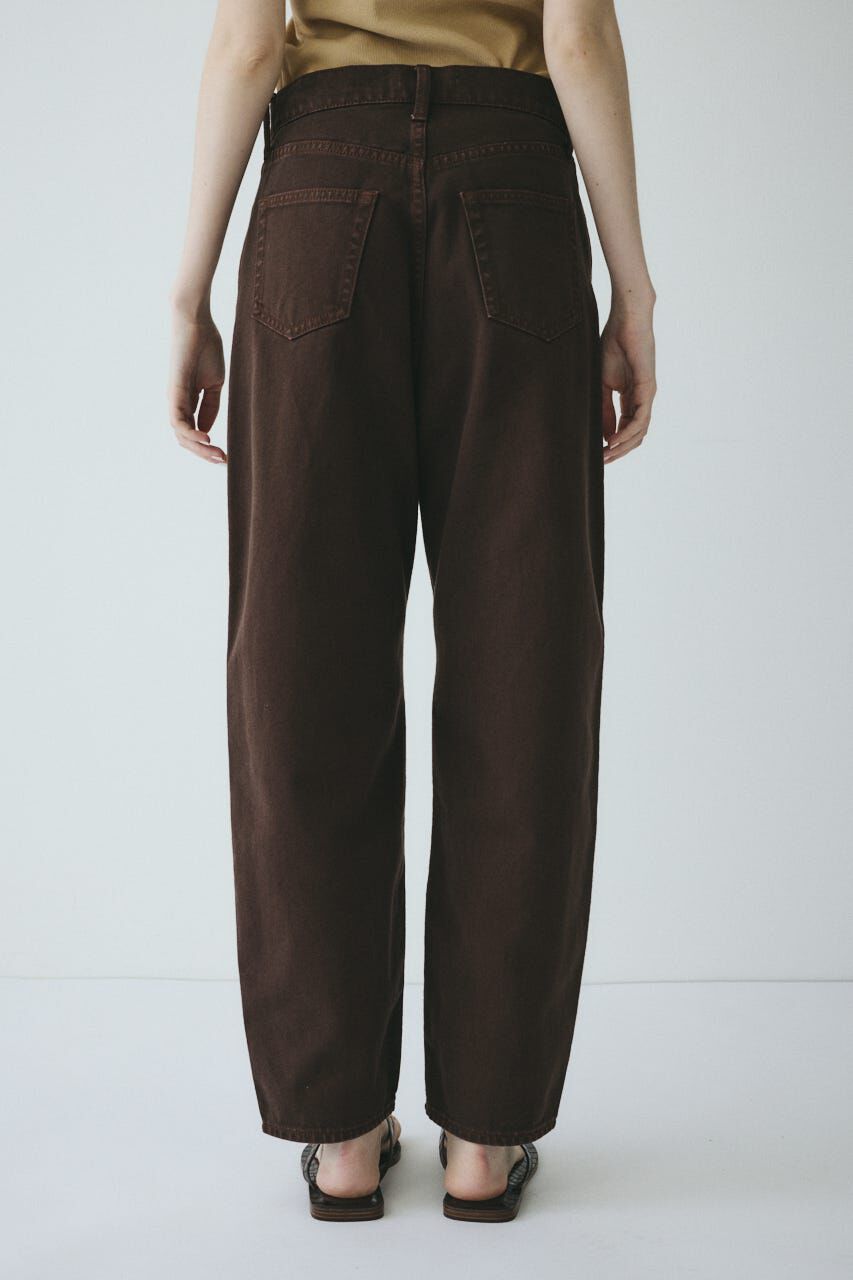 HeRIN.CYE「Color denim pants」|デニム|