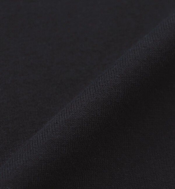 MACKINTOSH PHILOSOPHY「GREY LABEL リンガーロゴTシャツ」|Tシャツ・カットソー|