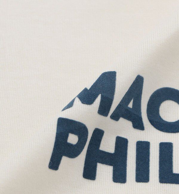 MACKINTOSH PHILOSOPHY「【WEB&一部店舗限定】フロッキーロゴTシャツ」|Tシャツ・カットソー|