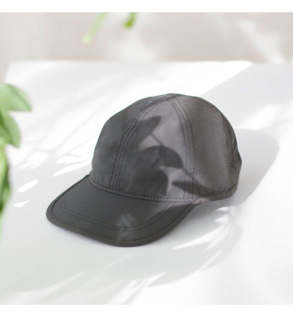 TOKYO DESIGN CHANNEL「【UVカット／微撥水】WATER COOL キャップ」|その他|