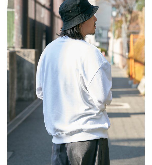 VENCE share style「THRASHER スラッシャー ロゴスウェット」|スウェット・ジャージ|