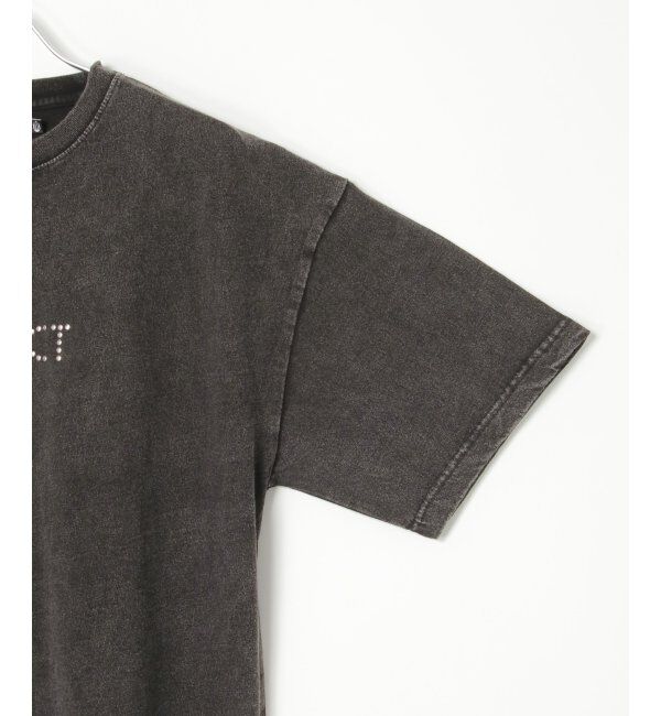 VENCE share style「スノーウォッシュ加工ホットフィットTシャツ」|Tシャツ・カットソー|