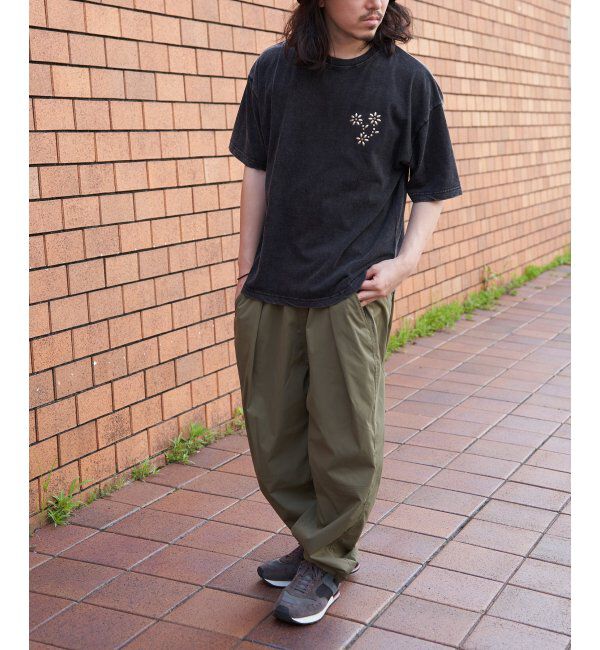 VENCE share style「スノーウォッシュ加工ホットフィットTシャツ」|Tシャツ・カットソー|