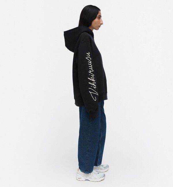 Marimekko「Peite Vihkiruusu Placement フーディ」|シャツ・ブラウス|