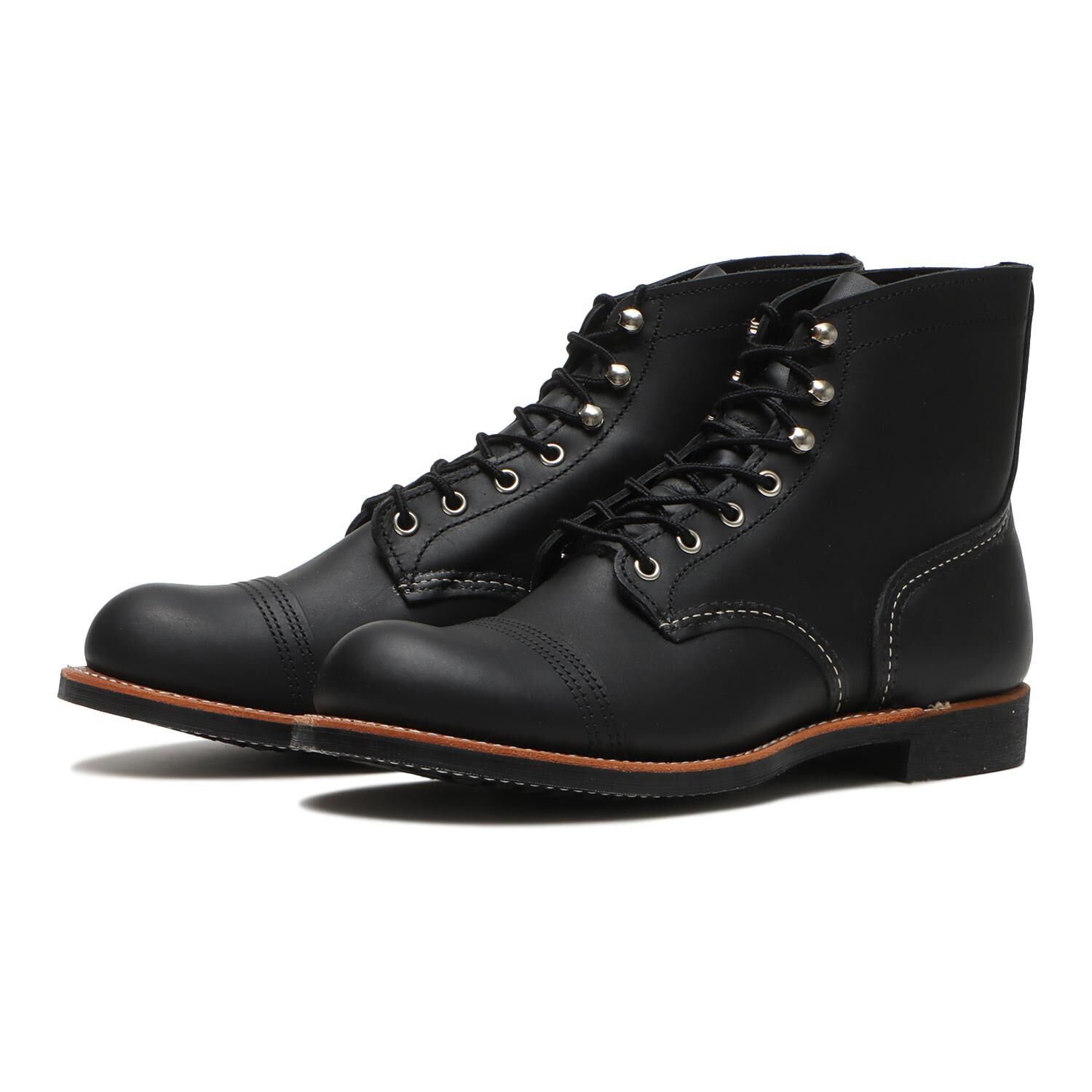 RED WING「【RED WING】IRON RANGER」|スニーカー|