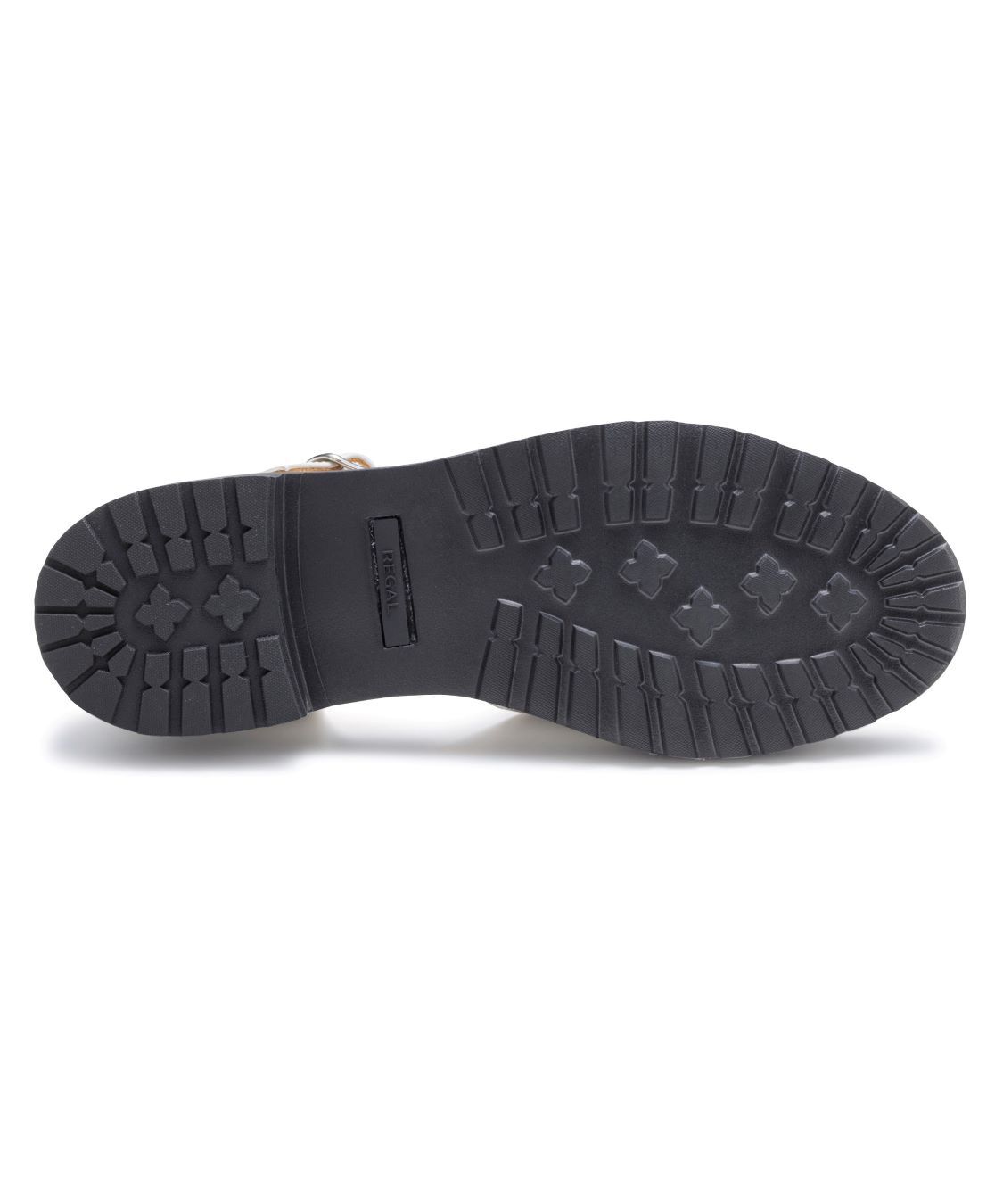REGAL SHOES「REGAL 【新色追加】グルカサンダル【ヒール30mm】　商品コード：F43RAH」|サンダル|