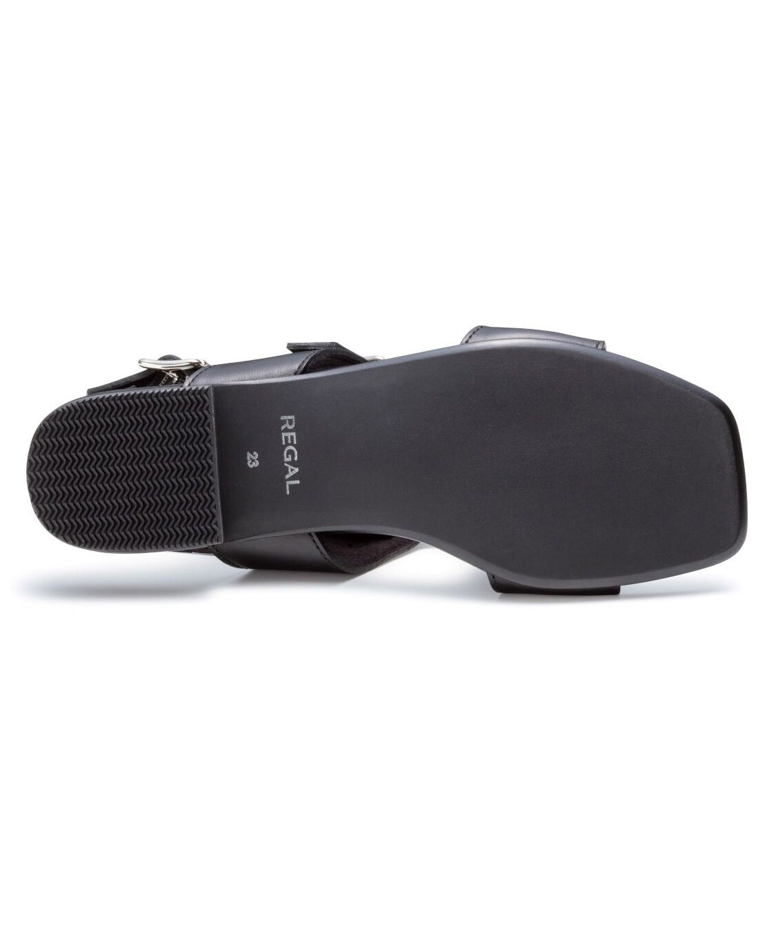 REGAL SHOES「REGAL 【新作】フラットサンダル【ヒール15mm】　商品コード：F01SAH」|サンダル|